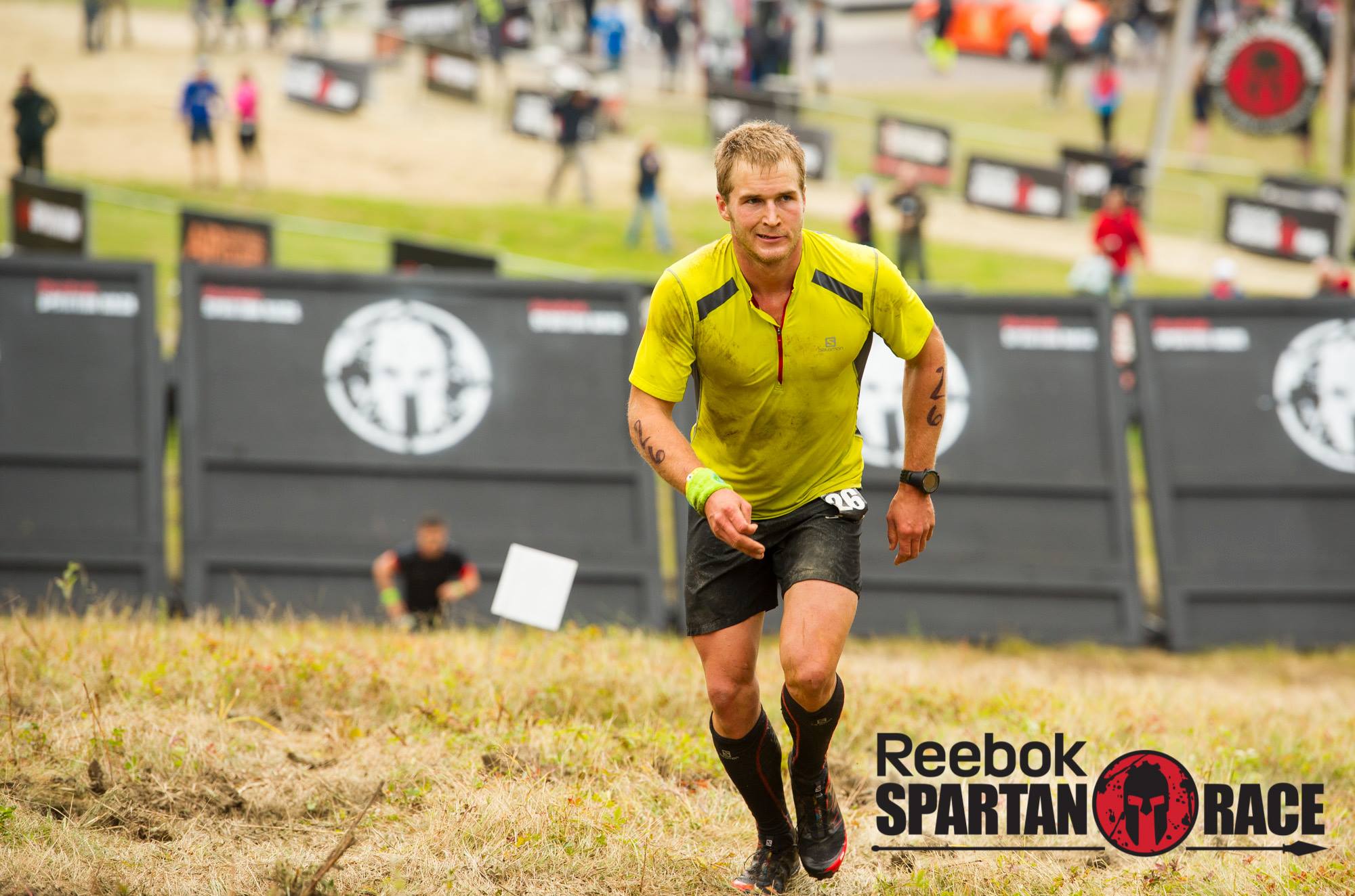 Ryan Atkins Loves hills, hates spears. OCR NATION